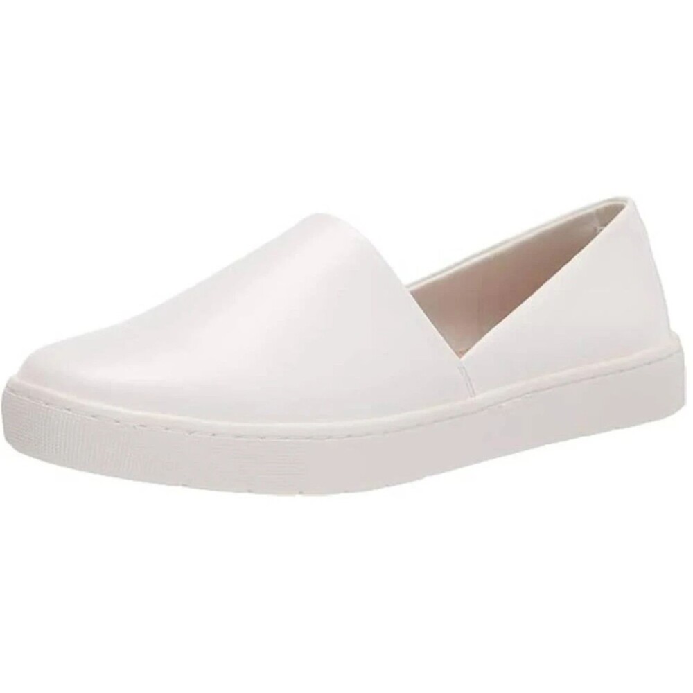 Bella Vita White Ladies Slip-on Sneakers sz 8N....shoe 2